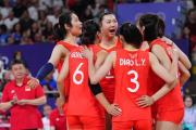 开云网页版-巴黎强势横扫中国女排晋级半决赛，状态火热！