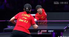 开云网页版-国乒关键时刻救险，孙颖莎力保胜局拿下系列赛